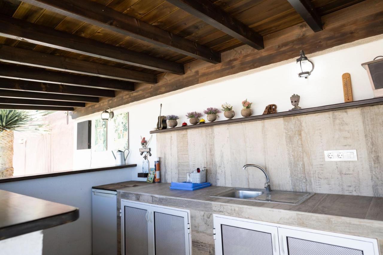 Moderno Loft Recien Reformado En Santa Cruz De Tenerife La Monja Eksteriør billede